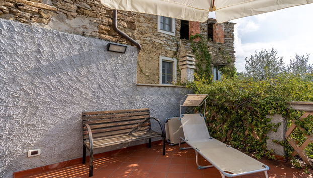 Apartamento de 3 quartos em Stellanello com jardim e terraço - Foto 2