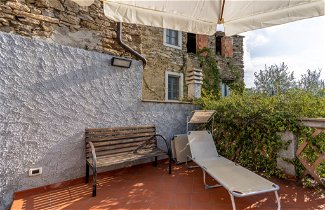 Foto 2 - Apartamento de 3 habitaciones en Stellanello con jardín y vistas al mar