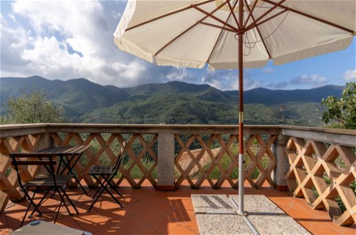 Photo 4 - 3 bedroom Apartment in Stellanello with garden and sea view