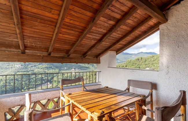 Apartamento de 3 quartos em Stellanello com jardim e terraço - Foto 23