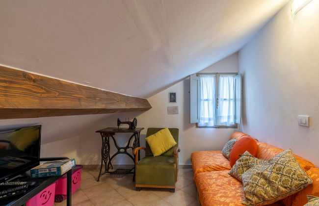 Apartamento de 3 quartos em Stellanello com jardim e terraço - Foto 6