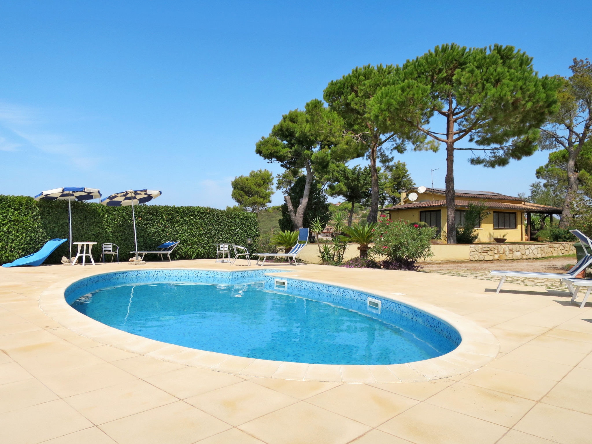 Photo 40 - Appartement de 2 chambres à Itri avec piscine et vues à la mer