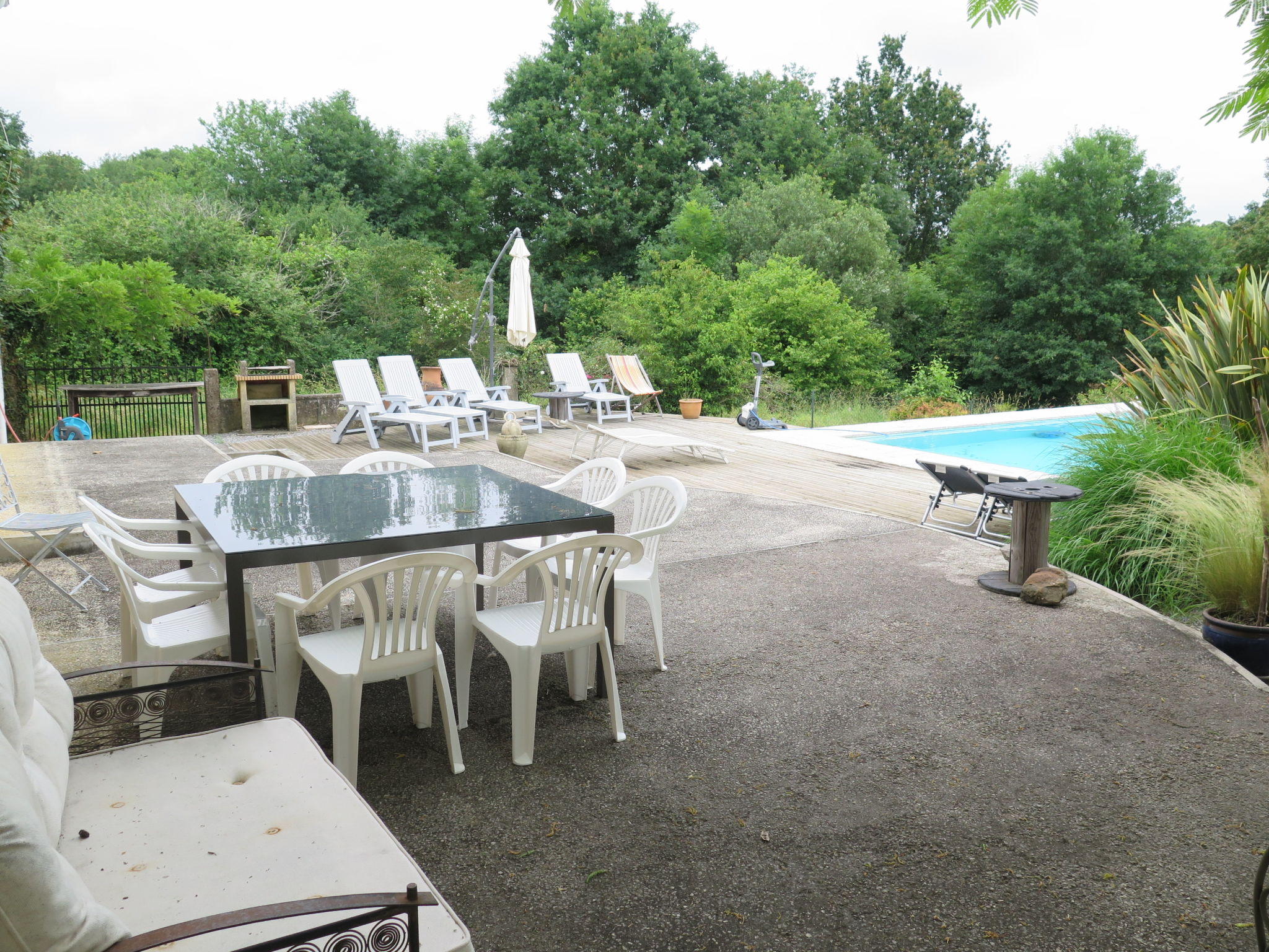 Photo 24 - Maison de 5 chambres à Nassiet avec piscine privée et terrasse