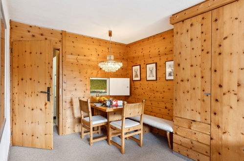 Photo 13 - 1 bedroom Apartment in Davos with swimming pool and sauna