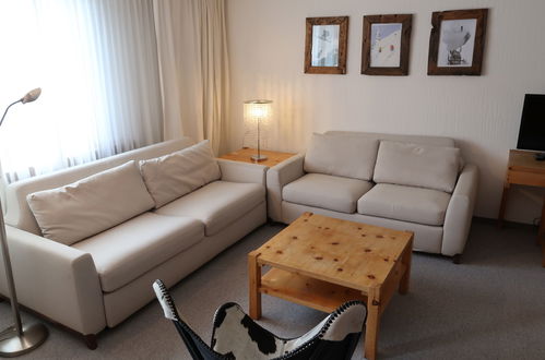 Foto 7 - Apartamento de 1 quarto em Davos com piscina e vista para a montanha