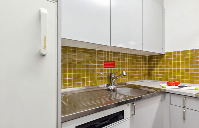 Apartamento de 2 quartos em Davos com piscina e sauna - Foto 11