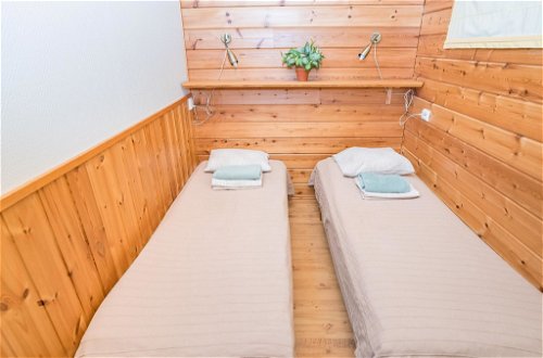 Foto 10 - Casa con 3 camere da letto a Kuusamo con sauna e vista sulle montagne