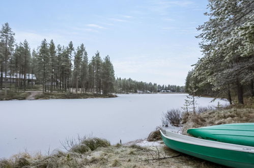 Photo 22 - 3 bedroom House in Kuusamo with sauna and mountain view