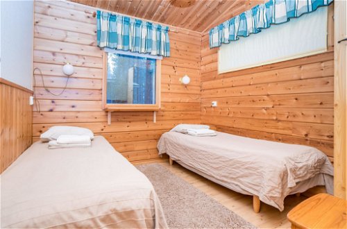 Foto 11 - Casa con 3 camere da letto a Kuusamo con sauna e vista sulle montagne