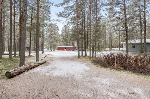 Foto 19 - Haus mit 3 Schlafzimmern in Kuusamo mit sauna und blick auf die berge