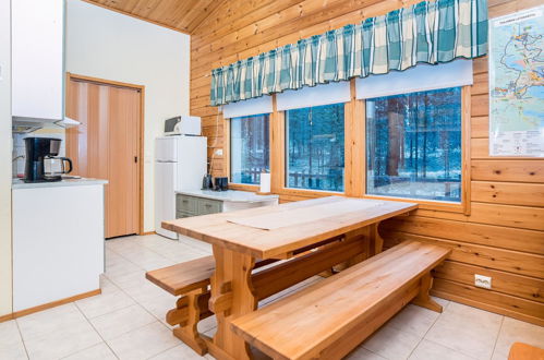 Photo 8 - 3 bedroom House in Kuusamo with sauna and mountain view