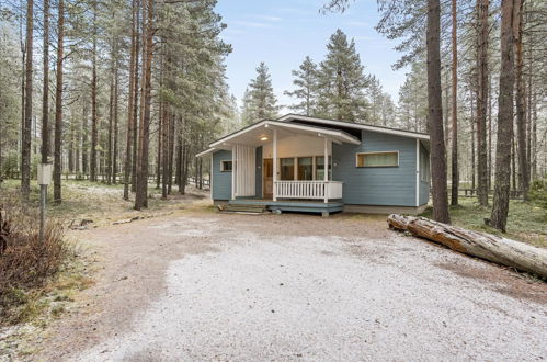 Foto 2 - Casa de 3 quartos em Kuusamo com sauna e vista para a montanha