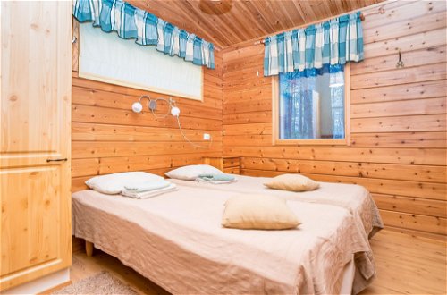 Foto 12 - Casa con 3 camere da letto a Kuusamo con sauna e vista sulle montagne