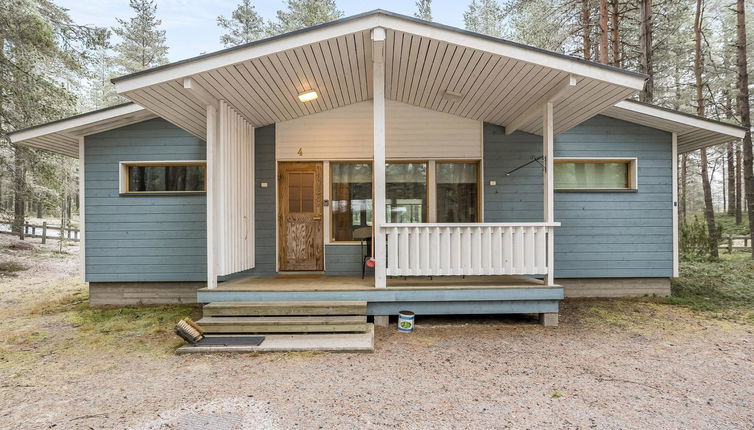 Foto 1 - Casa de 3 quartos em Kuusamo com sauna e vista para a montanha