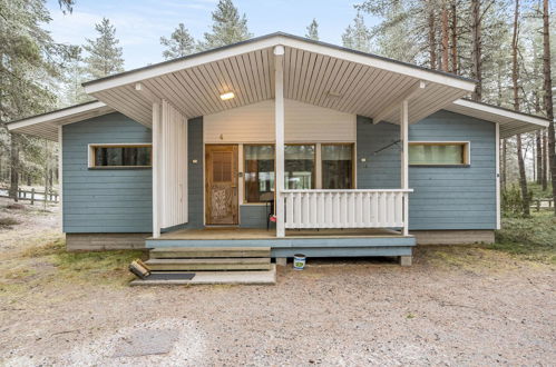 Foto 1 - Haus mit 3 Schlafzimmern in Kuusamo mit sauna und blick auf die berge