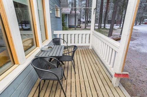 Photo 18 - 3 bedroom House in Kuusamo with sauna and mountain view