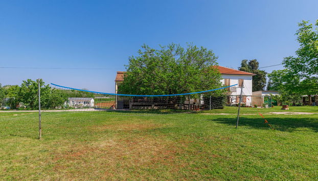 Apartment mit 1 Schlafzimmer in Umag mit garten und terrasse - Foto 5