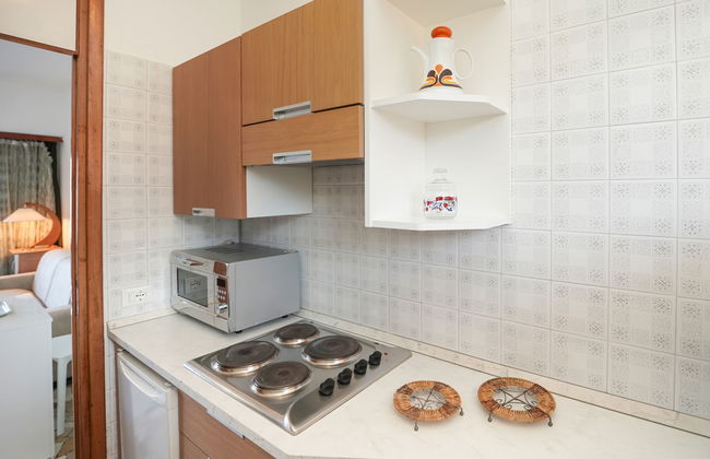 Apartamento de 1 quarto em Brezzo di Bedero com piscina e jardim - Foto 12