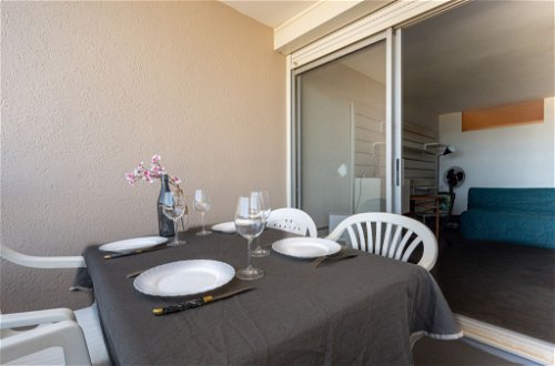 Photo 17 - Appartement de 2 chambres à Canet-en-Roussillon avec vues à la mer