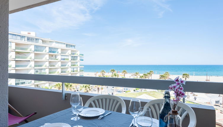 Photo 1 - 2 bedroom Apartment in Canet-en-Roussillon with sea view