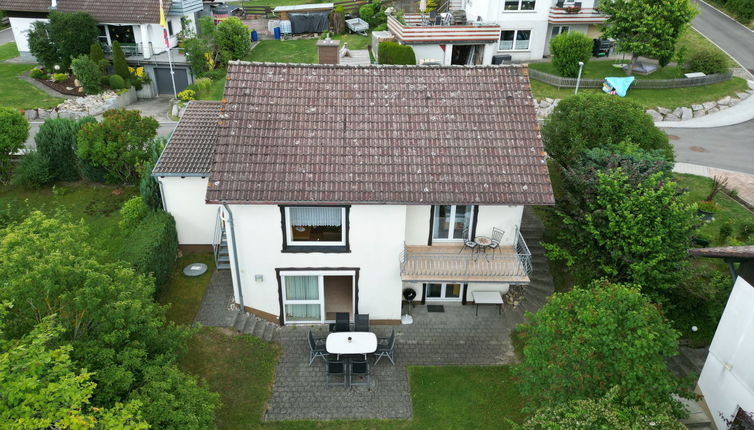 Foto 1 - Haus mit 3 Schlafzimmern in Löffingen mit terrasse und blick auf die berge