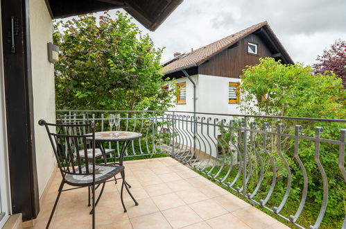 Photo 5 - Maison de 3 chambres à Löffingen avec terrasse et vues sur la montagne