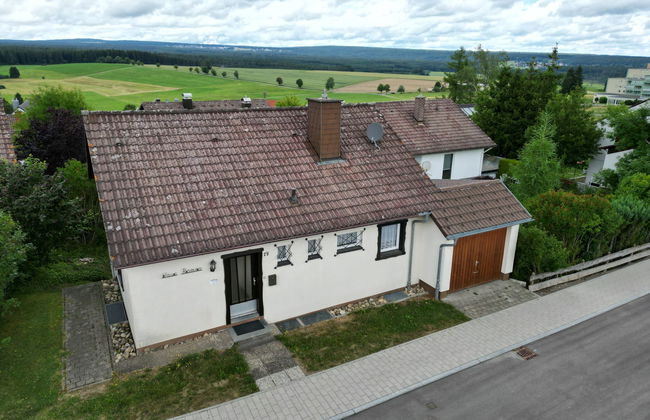 Casa de 5 quartos em Löffingen com jardim e terraço - Foto 31