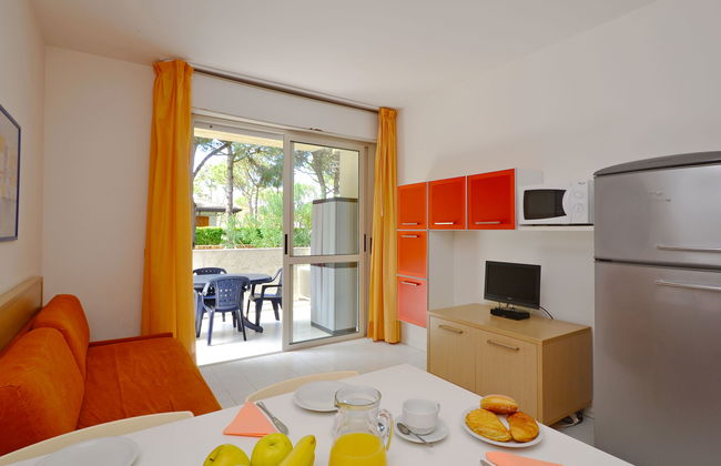 Apartamento de 2 quartos em Lignano Sabbiadoro com piscina e jardim - Foto 30