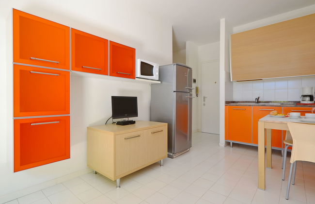 Apartamento de 2 quartos em Lignano Sabbiadoro com piscina e jardim - Foto 26