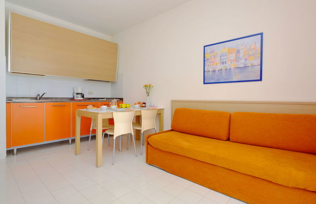 Apartamento de 2 quartos em Lignano Sabbiadoro com piscina e jardim - Foto 25