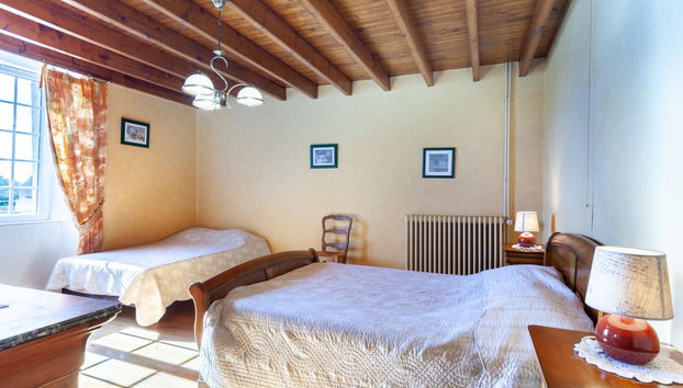 Casa de 4 quartos em Biniville com jardim e terraço - Foto 4