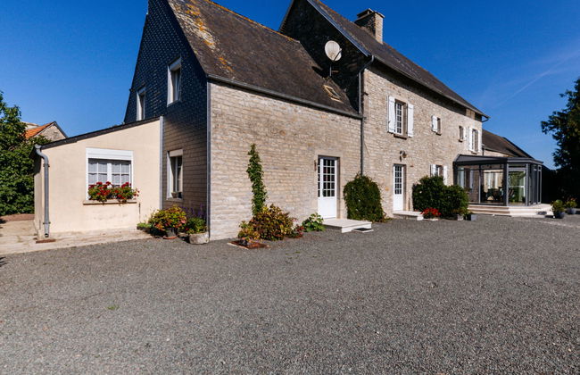 Casa de 4 quartos em Biniville com jardim e terraço - Foto 17