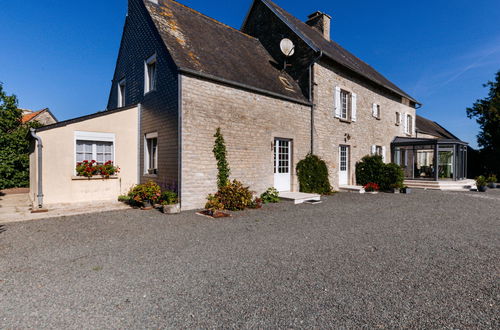 Photo 17 - Maison de 3 chambres à Biniville avec jardin et terrasse