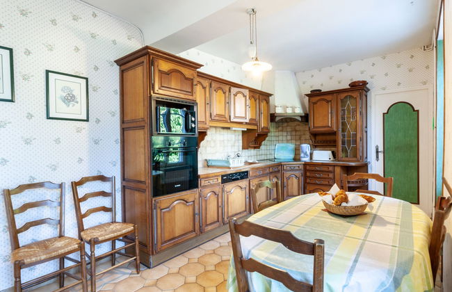 Casa de 4 quartos em Biniville com jardim e terraço - Foto 7