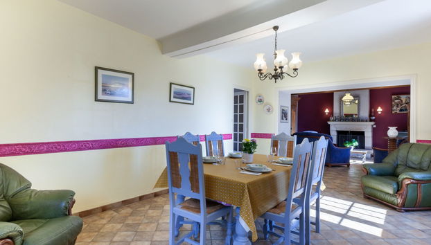 Casa de 4 quartos em Biniville com jardim e terraço - Foto 5