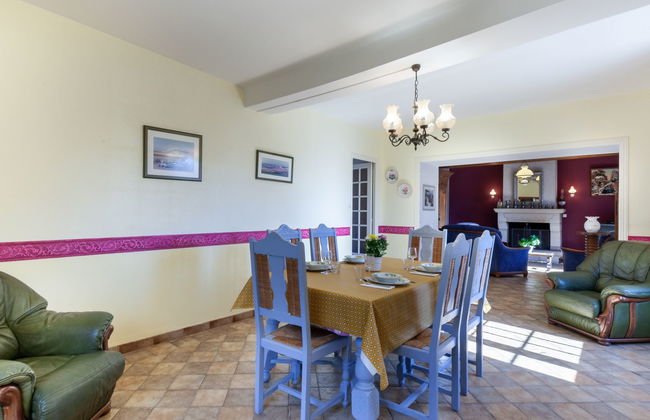 Casa de 4 quartos em Biniville com jardim e terraço - Foto 5
