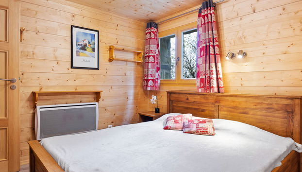 Apartment mit 3 Schlafzimmern in Châtel mit garten und terrasse - Foto 5