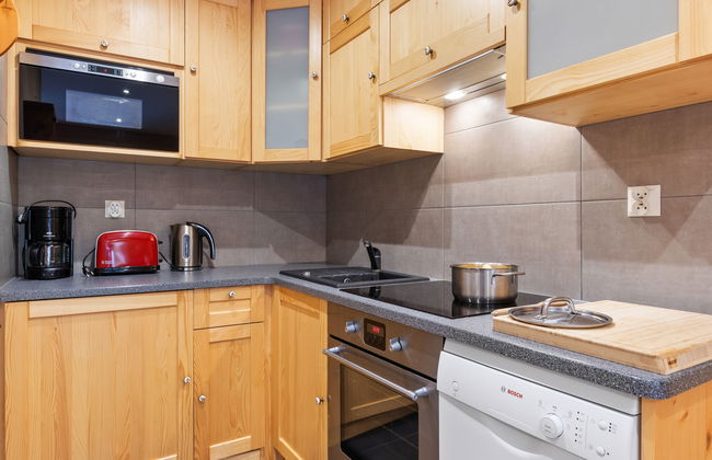 Apartamento de 3 quartos em Châtel com jardim e terraço - Foto 11