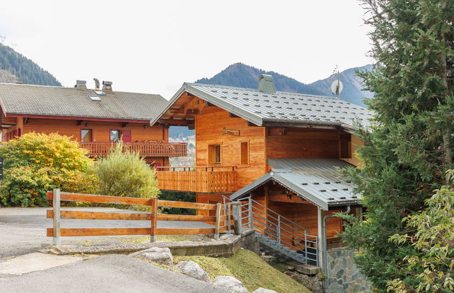 Apartamento de 5 quartos em Châtel com jardim e terraço - Foto 23