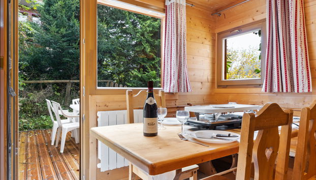 Apartment mit 3 Schlafzimmern in Châtel mit garten und terrasse - Foto 3
