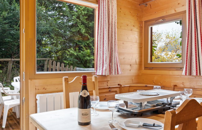 Apartamento de 3 quartos em Châtel com jardim e terraço - Foto 12