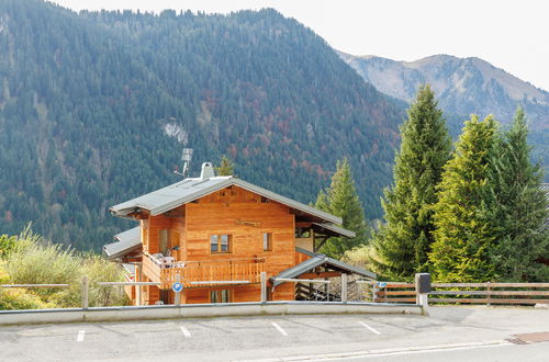 Photo 23 - 2 bedroom Apartment in Châtel with garden and terrace