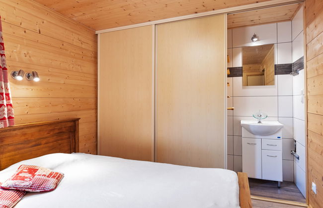 Apartamento de 3 quartos em Châtel com jardim e terraço - Foto 15