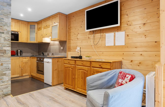 Apartamento de 3 quartos em Châtel com jardim e terraço - Foto 10