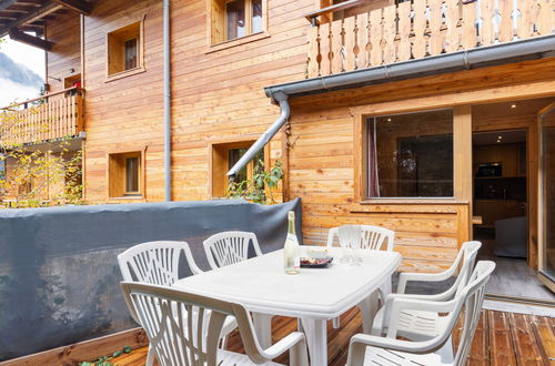 Photo 14 - 2 bedroom Apartment in Châtel with garden and terrace