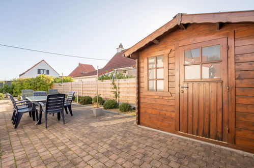 Foto 5 - Casa de 3 quartos em Bredene com jardim e terraço