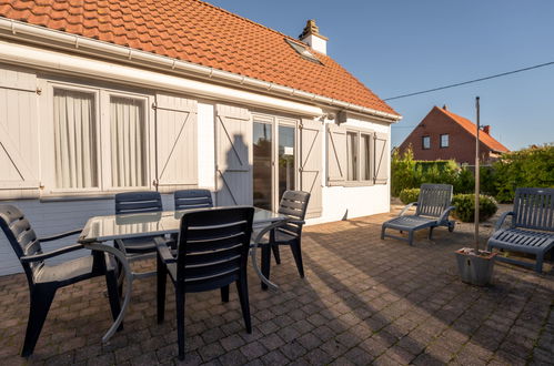 Photo 27 - Maison de 3 chambres à Bredene avec jardin et terrasse