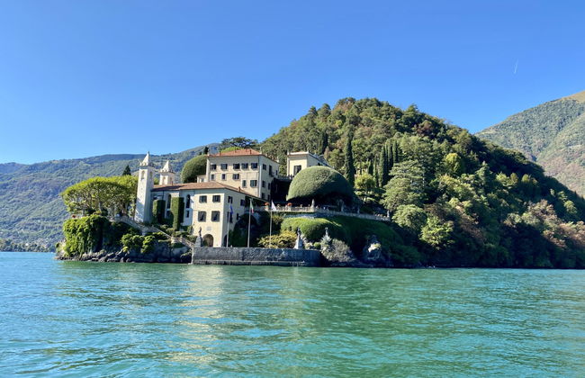 Casa de 2 quartos em Griante com piscina privada e jardim - Foto 60