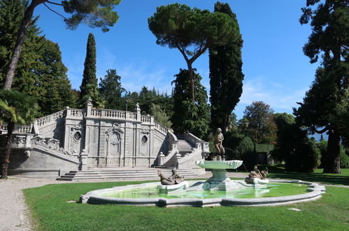 Foto 60 - Appartamento con 1 camera da letto a Tremezzina con giardino e terrazza