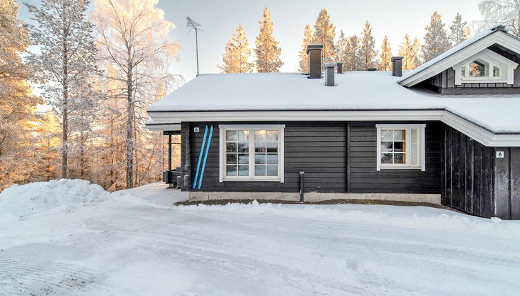 Foto 1 - Casa de 2 quartos em Kolari com sauna e vista para a montanha